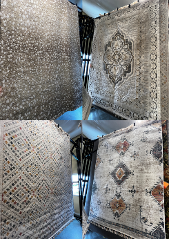 Designer Area Rug 6-6 x 9-6