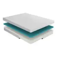 Homelegance 6-Inch Gel-Infused Memory Foam Twin Mattress