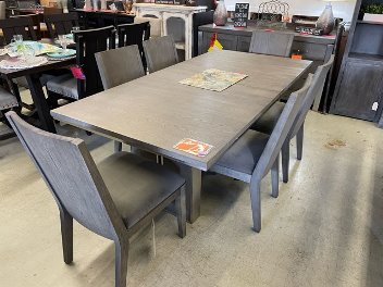 Modus Plata Thunder Extension Dining Table