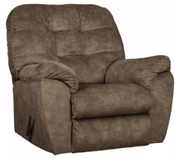 Ashley Arlington Earth Rocker Recliner