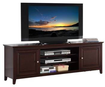New Classic Guinness Merlot 72-Inch TV Stand