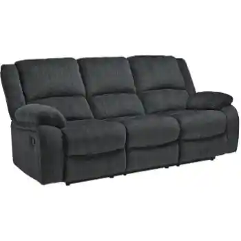 Ashley Drayson Slate Reclining Sofa