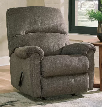 Ashley Dunlop Sisal Rocker/Recliner