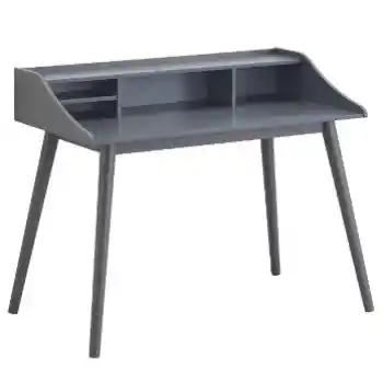 Coaster Percy Grey Writing Desk