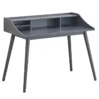 Coaster Percy Grey Writing Desk