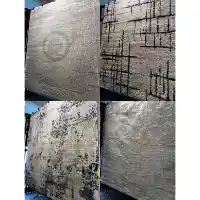 Clearance - Designer Area Rug - Approximately 8 x 10