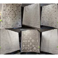 Clearance - Designer Area Rug - Approximately 8 x 10