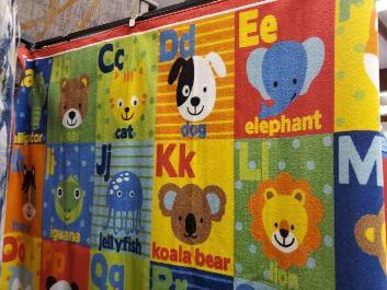 Kids 8x10 Area Rug
