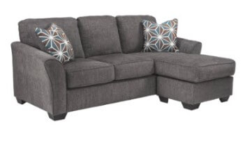 Ashley Boise Sleeper Sofa with Reversible Chaise