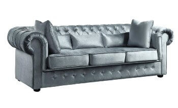 Homelegance Savonberg Silver Sofa