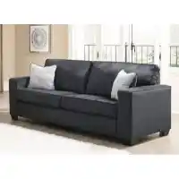 Ashley Alki Slate Sofa
