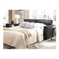 Ashley Alki Slate Queen Size Sleeper Sofa