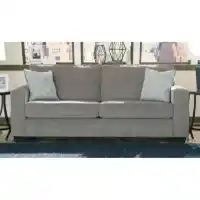 Ashley Alki Alloy Queen Size Sleeper Sofa