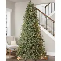 9-Foot Micro LED Christmas Tree (no remote)