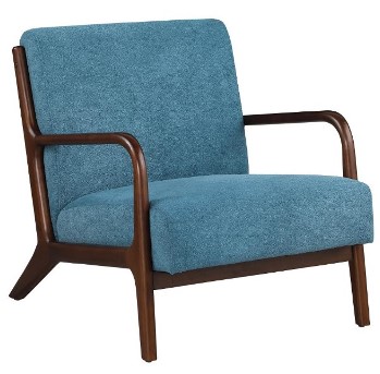 Coaster Foster Peacock Accent Chair