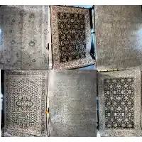Designer Area Rug - Approximately 9 x 13