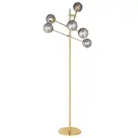 Coaster Sputnik Floor Lamp