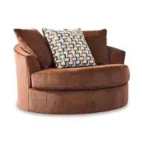 Ashley Laylabrook Spice Oversized Swivel Chair