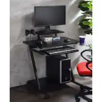 Acme Black Gaming Desk