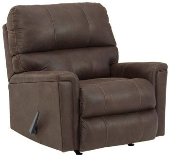 Ashley Northwest Chestnut Rocker/Recliner