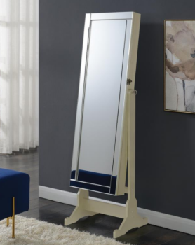 Coaster Jewelry Cheval Mirror