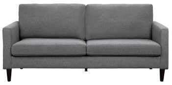 Homelegance Halliday Grey Sofa
