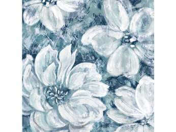 Coaster Large Floral Print Wall Art
