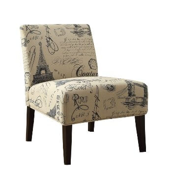 Acme Parisian Accent Chair
