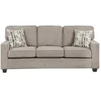 Homelegance Frances Light Mocha Chenille Sofa