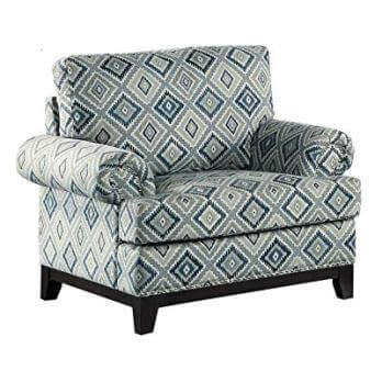 Homelegance Beacon Park Accent Chair