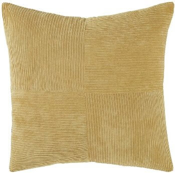 Ashley Golden Beige Textuerd Throw Pillows (set of 2)