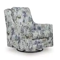 Ashley Derbyshire Swivel Glider