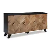 Ashley Ridgewin Console Cabinet