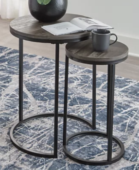Ashley Bainbridge End Tables (set of 2)