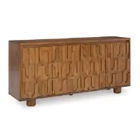 Ashley Germain Console Cabinet