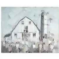 Ashley Barn & Silo Wall Art