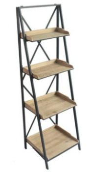 Emerald Fairmont Folding Shelf