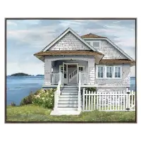 Streamline Lakeside Retreat 40 x 50 Wall Art