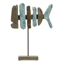 Stylecraft Fish Bone Table Top Decor