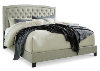 Ashley Jessika Upholstered Queen Bed