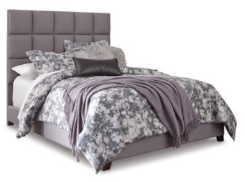 Ashley Delaney Upholstered Queen Bed