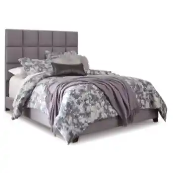 Ashley Delaney Upholstered Queen Bed