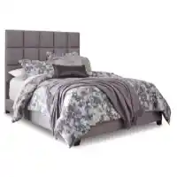 Ashley Delaney Upholstered Queen Bed