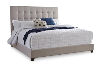 Ashley Danielle Upholstered Queen Bed