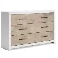 Ashley Chadwick Two-Tone Dresser