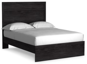 Ashley Blakely Charcoal Full Bed