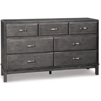 Ashley Caitlin 7-Drawer Dresser