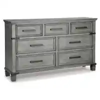 Ashley Robinson 7-Drawer Dresser
