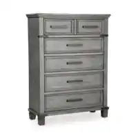 Ashley Robinson 6-Drawer Chest