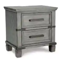 Ashley Robinson 2-Drawer Nightstand